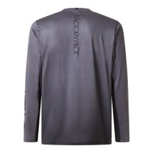 Oakley Fahrrad-Langarmshirt Maven Coast LS Jersey 2.0 (MTB Trail) grau Herren
